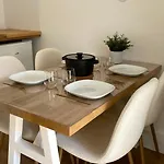 L'entracte, T2 Renove ! Jardin, Parking Et Fibre *
