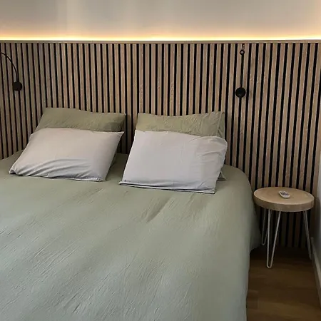 L'entracte, T2 Renove ! Jardin, Parking Et Fibre *