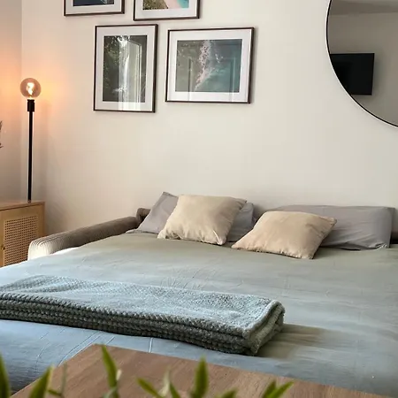 L'entracte, T2 Renove ! Jardin, Parking Et Fibre * Pau